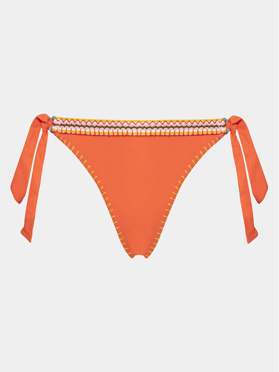Banana Moon Banana Moon Dół od bikini Madia Kalany Pomarańczowy