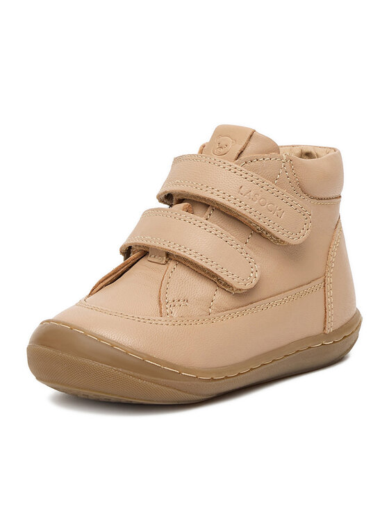 Lasocki Kids Lasocki Kids Μποτίνια CEO- CI12-CRUISE-01(II)DZ Μπεζ