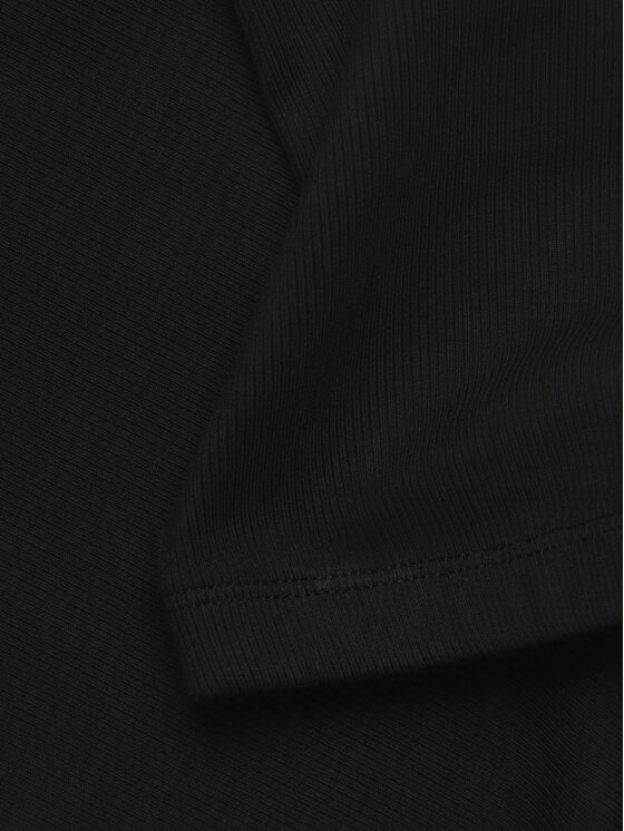 JJXX JJXX Τοπ Fiona 12234188 Μαύρο Slim Fit