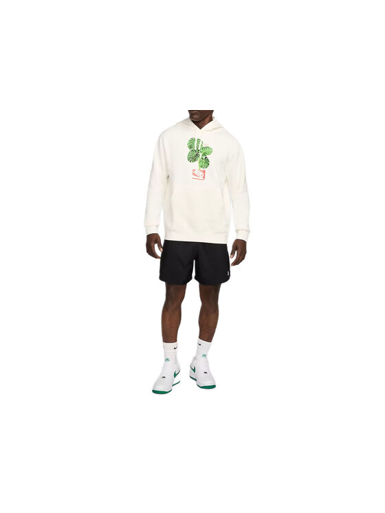 Nike Nike Bluza HQ2967-133 Biały Regular Fit