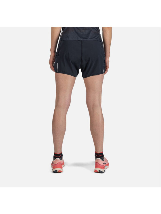 Rossignol Rossignol Szorty sportowe W Sapa Short Czarny Regular Fit