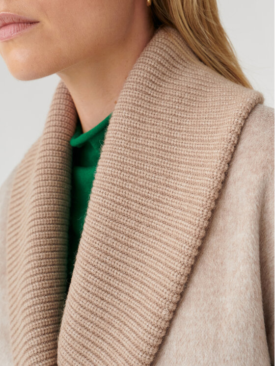 TATUUM Tatuum Übergangsmantel Ozo T2318.004 Beige Regular Fit