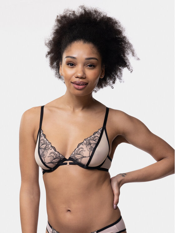 Dorina Dorina Bügel-BH Novah D001814EM011 Beige