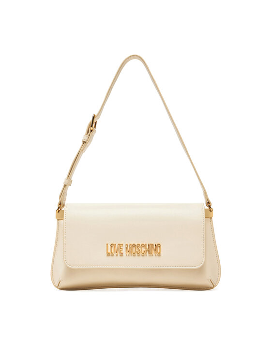 LOVE MOSCHINO LOVE MOSCHINO Torbica JC4058PP1MLO0110 Écru