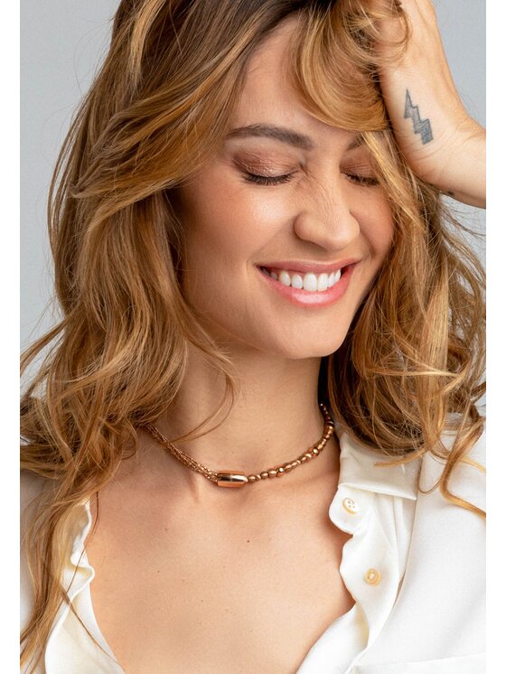 Breil Breil Bracciale MAGNETICA SYSTEM Rosa