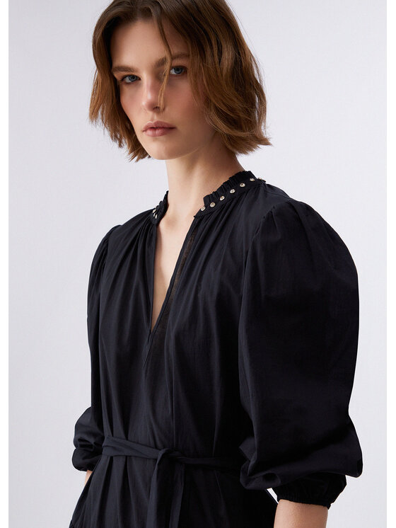 Liu Jo Liu Jo Abito da sera WA6363T409A22222 Viola Regular Fit