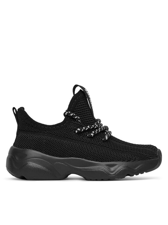 Dziecięce Sneakersy Sprandi, Rozmiar 27, Czarne, CP23-6003(CH)