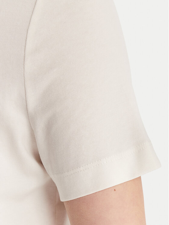 Guess Guess T-Shirt V6RI15 J1314 Λευκό Regular Fit