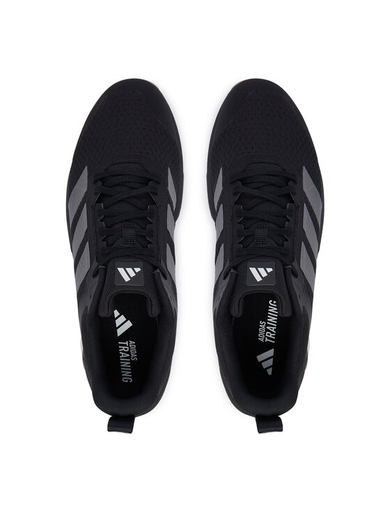 adidas adidas Обувки за фитнес зала Dropset Control JQ1445 Черен