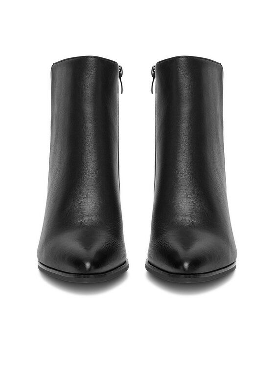 DeeZee DeeZee Botine 1901 Negru