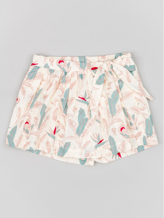 Pantaloncini di tessuto Zippy