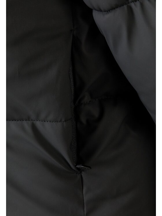 minoti minoti Kurtka zimowa 26wcoat4 Czarny Regular Fit