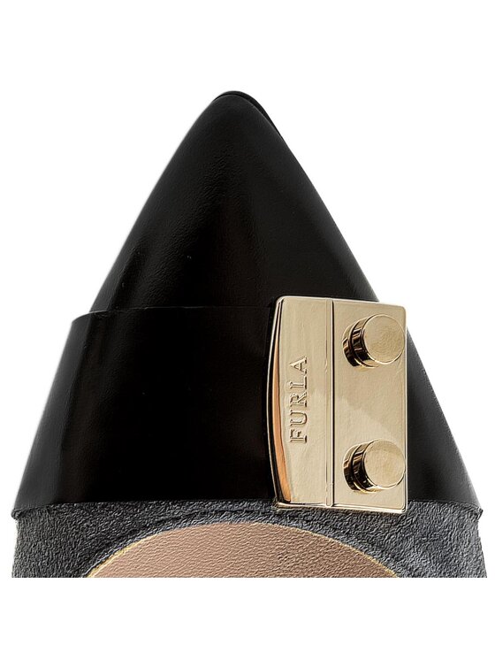 Furla Furla High Heels Blogger 926101 S YA61 B62 Grau