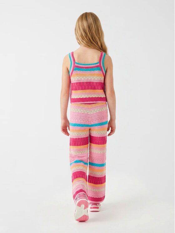 Guess Kids Guess Kids Svetr 181992 Barevná Classic Fit