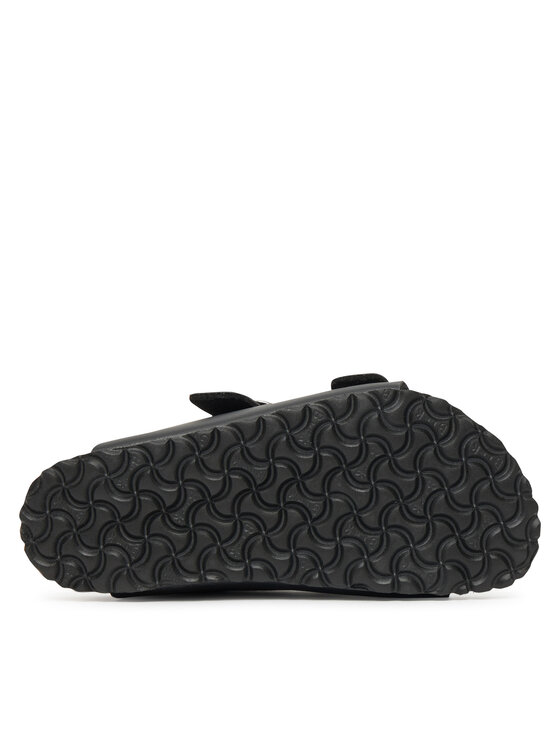 Birkenstock Birkenstock Ciabatte Arizona Flower Buckle Kids 1029844 S Nero