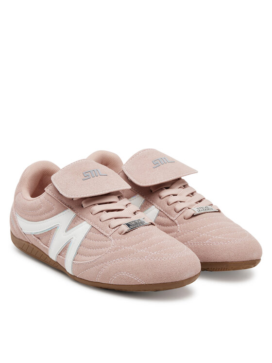 Steve Madden Steve Madden Laisvalaikio batai Freekick-E SM19000136 Rožinė