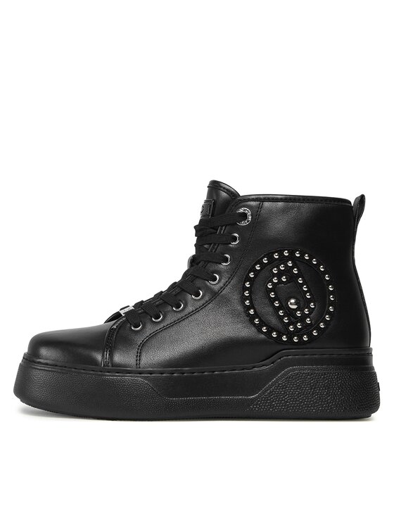 Liu Jo Liu Jo Botine Tami 07 BF3161 P0102 Negru