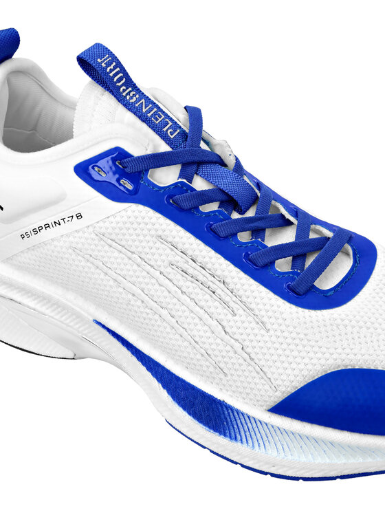 Plein Sport Plein Sport Sneakersy 24427 Biały