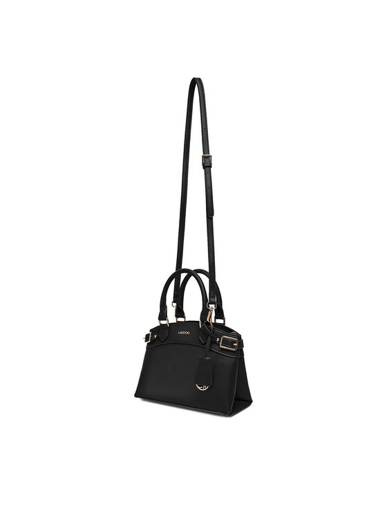 Lasocki Lasocki Handtasche C-LSK-M-007-08 Schwarz