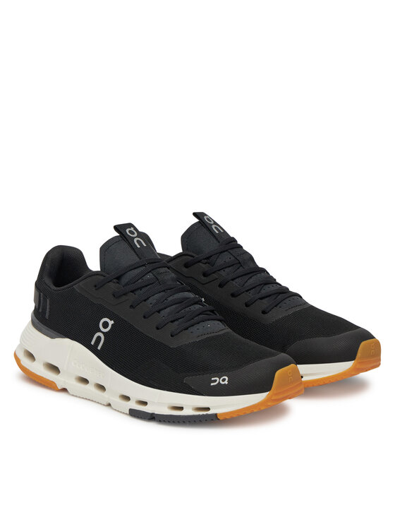 On On Sneakersy Cloudnova Form 2 3WE30171430 Černá
