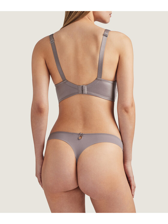 Aubade Aubade Liemenėlė su lankeliais Secret De Charme FL14-2-6 Violetinė