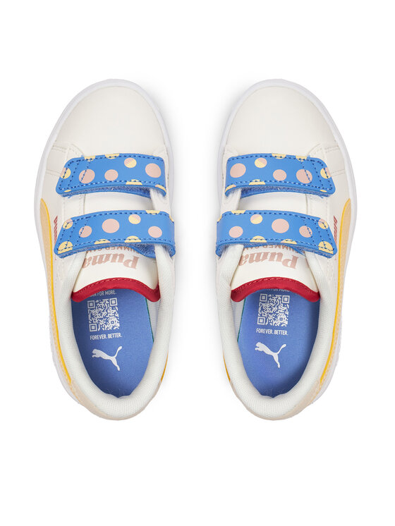 Puma Puma Tossud Smash 3.0 Summer Camp V Ps 395604-01 Ekrüüvärv