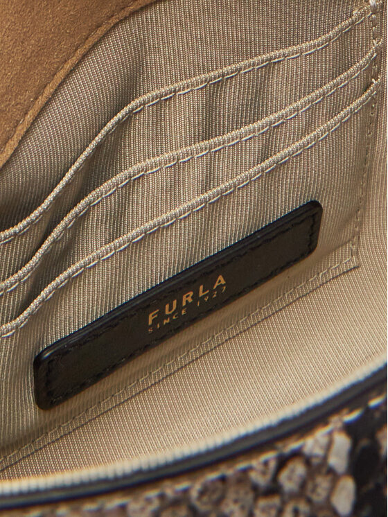 Furla Furla Ročna torba WE00680 Q82000 TO200 Rjava