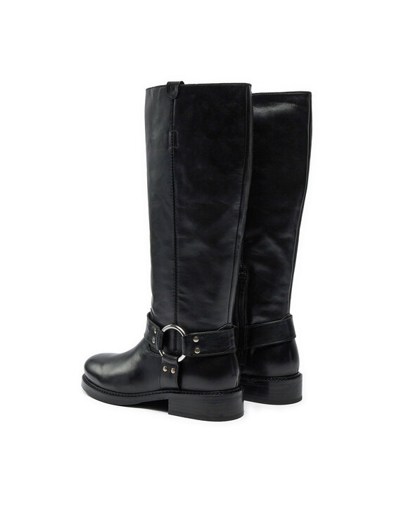Bronx Bronx Ilgaauliai New-Tough 14306-A Juoda
