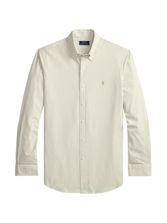 Polo Ralph Lauren Polo Ralph Lauren Särk 710929344500 Helebeež Slim Fit