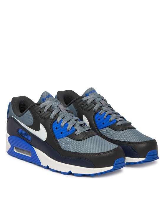 Nike Nike Sportcipők Air Max 90 GTX FD5810 003 Fekete