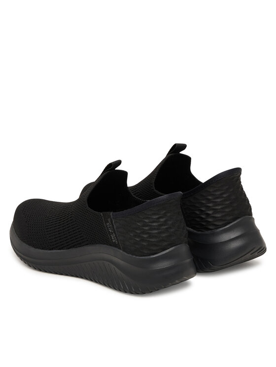 Skechers Skechers Sneakers Slip-Ins Ultra Flex 3.0 - Smooth Step Nero