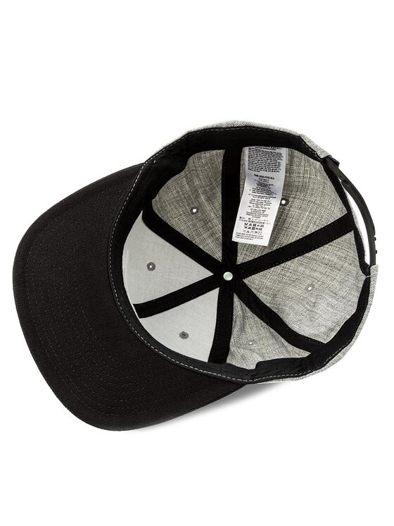 Vans Vans Καπέλο Jockey Drop V II Snapb VN0A36ORHGB Γκρι
