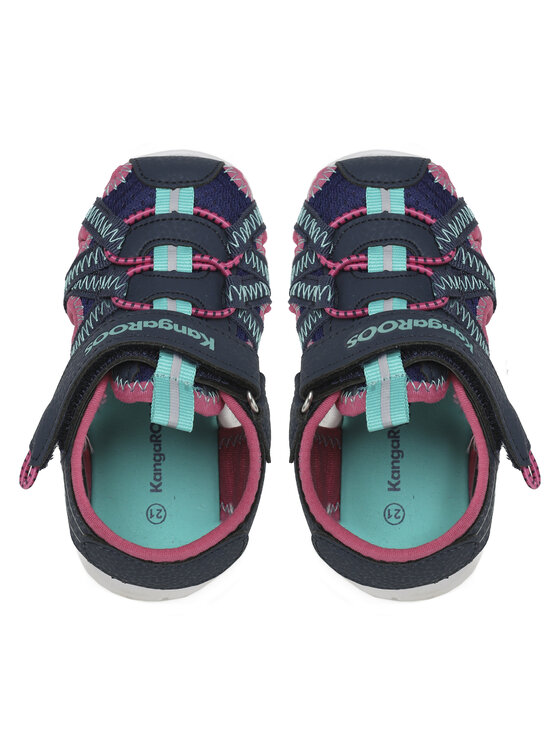KangaRoos KangaRoos Sandali K-Lil Ev 00015 000 4204 Blu scuro