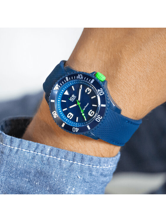 Ice-Watch Ice-Watch Ρολόι ICE.019545 Μπλε
