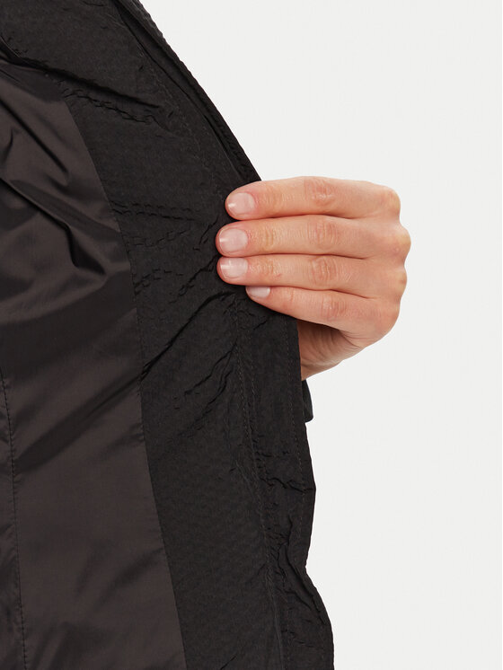 EA7 Emporio Armani EA7 Emporio Armani Giubbotto invernale 6DTB11 TNGCZ 1200 Nero Slim Fit