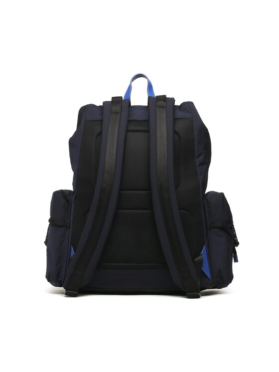 Tommy Hilfiger Tommy Hilfiger Kuprinės Th Modern Utility Backpack AM0AM11391 Tamsiai mėlyna