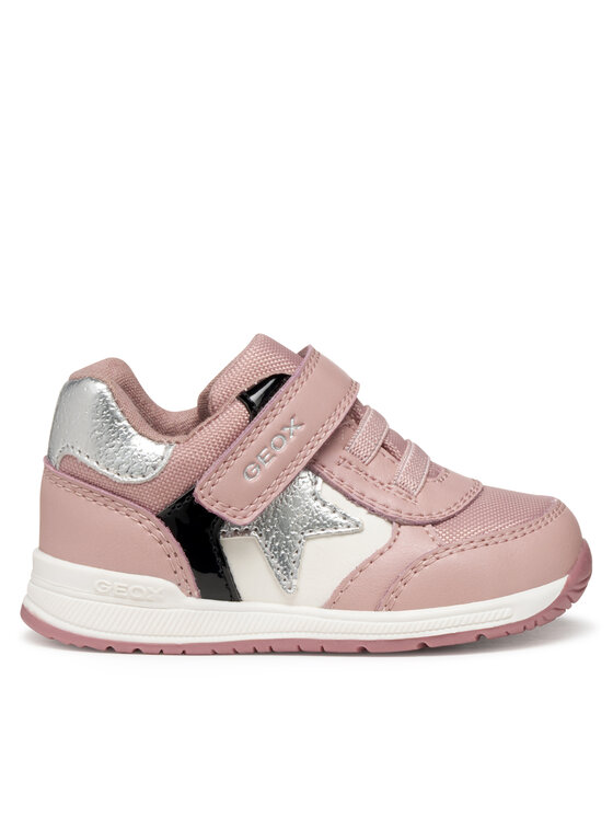 Geox Geox Sneakers B Rishon B560LA 054FU C8179 Rosa