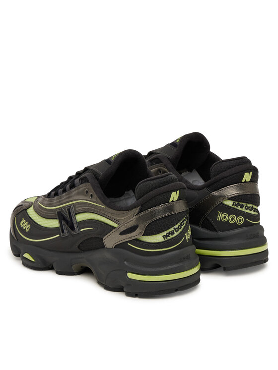 New Balance New Balance Sneakers U10008WZ Nero