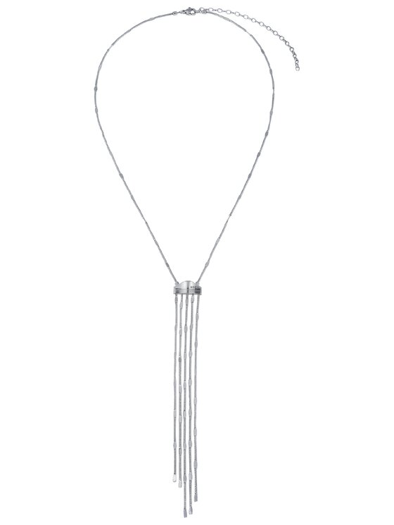 Breil Breil Collana SINUOUS Argento