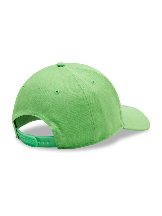 47 Brand 47 Brand Kepurė su snapeliu B-MVPSP17WBP-LI Žalia