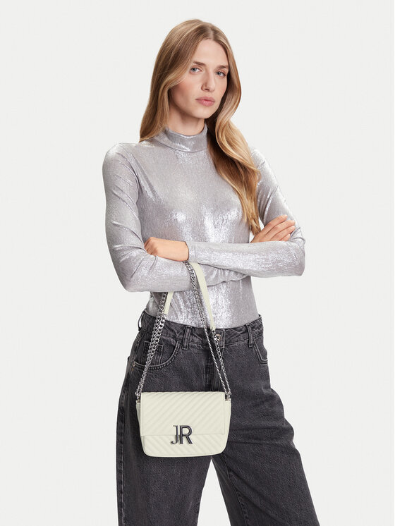 John Richmond John Richmond Borsetta RWP25503BO Bianco