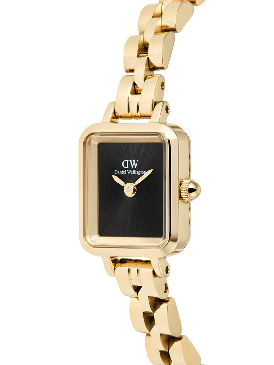 Daniel Wellington Daniel Wellington Uhr Quadro DW00100851 Goldfarben