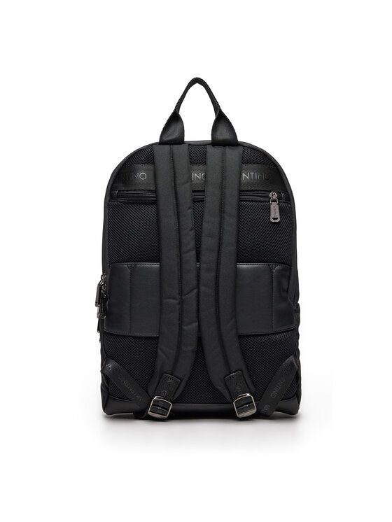 Valentino Valentino Plecak Nathan VBS6G901 Czarny