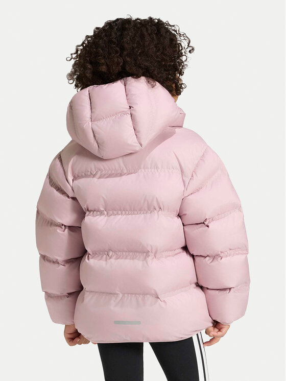adidas adidas Winterjacke Synthetic Down KQ6191 Hellrosa Regular Fit