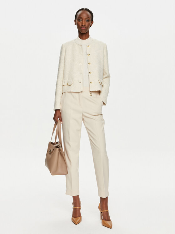 JOOP! JOOP! Kardigan 58 JW243J174 30043077 Béžová Regular Fit
