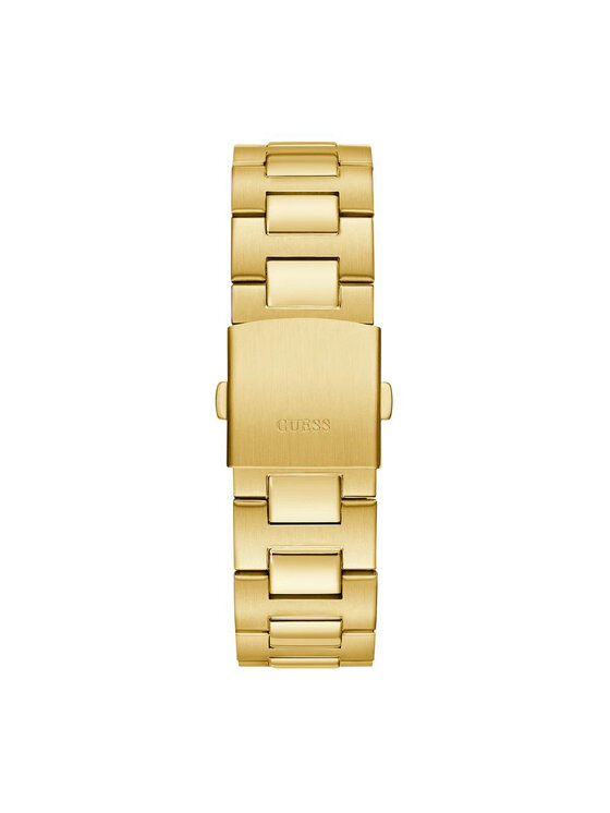 Guess Guess Hodinky GW0703G5 Zlatá