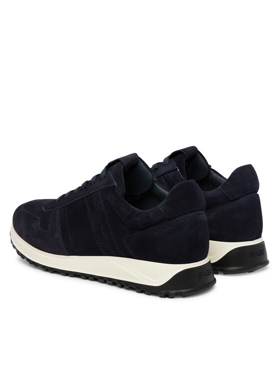 Fabi Fabi Sneakersy FU1331.A00TICVEL622 Tmavomodrá