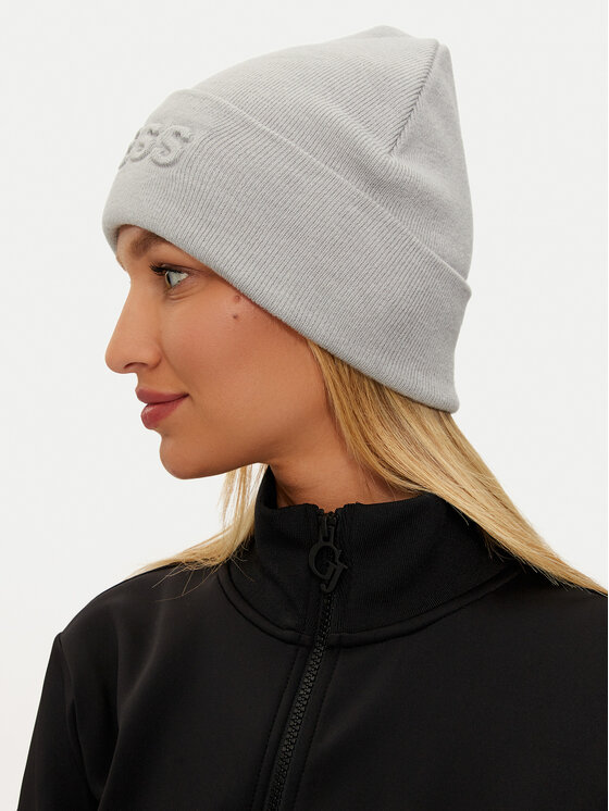 Guess Guess Mütze AW5179 POL01 Grau