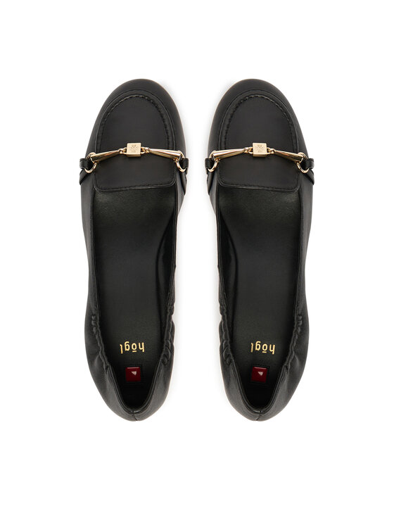 HÖGL HÖGL Scarpe basse 0-103700-01000 Nero