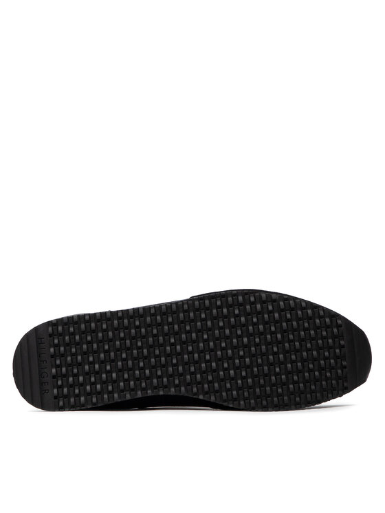 Tommy Hilfiger Tommy Hilfiger Tossud Iconic Material Mix Runner FM0FM04022 Must